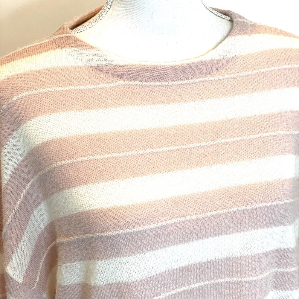 ALL SAINTS | Cassia Stripe Boatneck Sweater - Picture 4 of 10